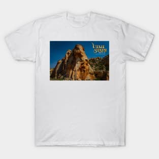 Utah State Route 12 Scenic Drive T-Shirt